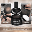 LANLSLO™ بودرة خط الشعر الفورية – شعر طبيعي وأكثر كثافة في ثوانٍ