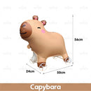 New Animal Walking Balloon with Wheels