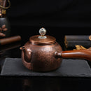 Artisan Teapot? | Flower Hidden Pot
