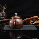 Artisan Teapot? | Flower Hidden Pot