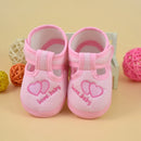 Newborn Baby Girl Soft Sole Crib Toddler Shoes Canvas Sneaker Toddler Zapatos Baby Boy Shoes Sneakers Canvas Sneaker