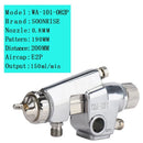 Japan WA101 Wa200 Automatic Spray Gun pistola de pintura WA-101 Coating Machine Pneumatic Tool WRA-200 Robot Sprayer LRA200-122P
