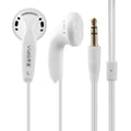 New Vido High Quality Wired Earphones Soundtrack Stereo Headset Game Headset Bass Noise Headphones Study Sports Headphone