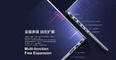 2021 Lenovo Laptop Power 6 With i7-1165G7 MX450 GPU AMD R5-4600U 7nm 16GB 512GB Metal Body 15.6 Inch FHD Matte Screen Keyboard