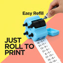 NOURIQ™ Smart Math Roller Stamp