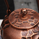 Artisan Teapot? | Oni Hammered Kettle