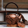Artisan Teapot? | Oni Hammered Kettle