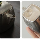 Artisan Teapot? |  Square Bamboo