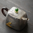 Artisan Teapot? |  Square Bamboo
