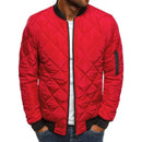 2023 Autumn and Winter Men's Casual Wide Songdema Fashion Versatile Personalized Jacket Diamond Plaid Cotton Dress