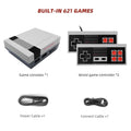 New Hdmi-Compatible Video Game Console For FC NES Retro Game Machine 620 Family Games Plug&Play TV Consola Kid Gift