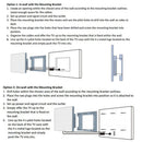 Souria 32 Inches Smart Touch Screen Magic Mirror for Bathroom SPA LED TV Android WiFi Bluetooth ATSC DVB Hotel Television