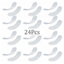 12/27/24pcs Thin Face Stickers EVA Anti-Wrinkle Anti-aging Patches Forehead Chin Neck Lift Tapes Beauty Skin Lift Up Unisex