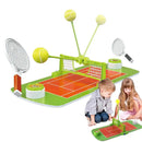 Ultimate Portable Kids Tennis & Pickleball Game Set - Interactive Sports Toy for Family Fun Indoors and Outdoors, Perfect for Competitive Play!
