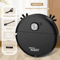 Xiaomi Smart Sweeping Robot 5000Pa Household Vacuum Cleaner 3-in-1 Smart Cleaning Machine Vacuum Cleaner Home Appliance