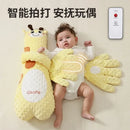 Pat sleep soothing palm artifact baby automatic pat anti-jump coax sleep doll electric coax baby pat butt