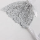 Lace Baby Hat Girls Boy Toddler Lovely Infant Kids Caps Newborn Turban Solid Color Headwear Children Photography Props