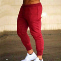 Men's High Quality Brand Sweatpants Joggers Pants Fitness Exercise Pants Spring Autumn Fashion Running Casual Track Pants Men