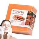 30ml Turmeric Oil Facial Turmeric Serums Deep Moisture Serums Turmeric Freckle Whitening Serum Nourish Smooth Face Skin Care