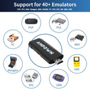جهاز ألعاب Ampown GD20 بدقة 4K و60 إطارًا في الثانية، مخرج HDMI بزمن انتقال منخفض، GD10 Ultra، GD20 TV Game Stick، جهاز ألعاب كلاسيكي محمول، 70 ألف لعبة مدمجة