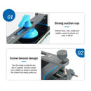 SUNSHINE SS-601G LCD Screen Separator Mobile Phone Free Heating Screen Quick Removal Clamping Fixture