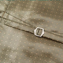 Men High Quality Wedding Jacquard Suits Fashion Male Business Social Dance Party Dress Blazers and Pant with Vest