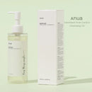 Korean Anua Skin Care Set Heartleaf  77% Toner Deep Cleansing Oil Remove Cosmetic Face Cleanser Skincare Products Original