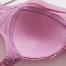 BC Cup Large Size Without Steel Ring Thin Cup Breathable Push Up Tops Bra Women Sexy Adjustable Underwear женские топики лифчики