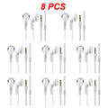 New Vido High Quality Wired Earphones Soundtrack Stereo Headset Game Headset Bass Noise Headphones Study Sports Headphone