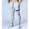 New Men Homme Streetwear Jogger Fitness Bodybuilding  Hombre Sweatpants Trousers Men