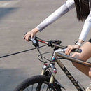 Bicycle Tow Rope Children 2.5M Bicycle Traction Rope Mountain Bike Parent-Child Pull Rope Convenient Trailer 500Lbs for Kids MTB