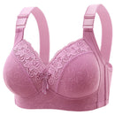 BC Cup Large Size Without Steel Ring Thin Cup Breathable Push Up Tops Bra Women Sexy Adjustable Underwear женские топики лифчики