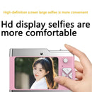 6K HD Digital Camera 2.4in IPS Display 8X Zoom 64MP Video Camera With Fill Light 4K Selfie Camera For Kids Students Teens 2025
