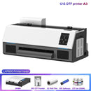 OYfame a3 impresora dtf For Epson xp600 dtf printer Directly To Film heat transfers for clothing  t shirt printing machine