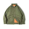 Maden Japanese Vintage Pilot Jackets Thickened Warm Cotton Pocket Coats Men's Autum Winter Coat Bomber Jacket