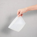 Thickened Fresh-keeping Silicone Food Storage Bag Three Color Double Gauge Zipper Reusable Zip lock Bag Kitchen Food organizer