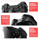 4K HD Wireless Controllers 40000+ Games 2.4G Arcade Console Support TF Card Expansion TV Mini Game Console Max 256GB for PS1
