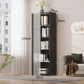Simple Wardrobe Simple Cloth Wardrobe High-capacity Multipurpose Storage Rack Strong Load-bearing Capacity Dustproof Bookshelf