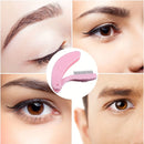 Luxurious Eyelash and Eyebrow Brush