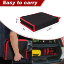 38Pcs Car Interior Disassembly Tool Plastic Panel Trim Temoval Kit Garage Tool Diy Blades Fastener Clips puller Set