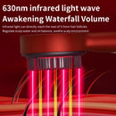 Electric Scalp Massage Comb Hair Growth, Red Light Therapy Brush Head Massager