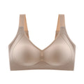 FallSweet Plus Size Bra for Women Push Up Bras Seamless Wireless Bralette Comfor Thin Cup Brassiere Sexy Ladies Lingrie M-6XL