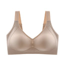 FallSweet Plus Size Bra for Women Push Up Bras Seamless Wireless Bralette Comfor Thin Cup Brassiere Sexy Ladies Lingrie M-6XL