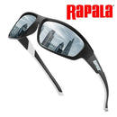Rapala Polarized Fishing Sunglasses Men's Driving Shades Male Sun Glasses Hiking Classic UV400 Eyewear