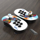 NEW A16 Retro Video Game Console Dual Joystick Retro Handheld game console Battle Wireless Controller Console Arcade Game 20000