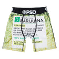 Fashion New Print Men Underwear Boxer Cueca Male Panty Lingerie Men Underpants Panty Innerwear S-XXL Men's boxers