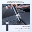 Youpin Xiaomi Vacuum Cleaner Powerful Wireless Car Mini Portable Handheld For Home Appliance Cleaning Machine Car Cleaner Tool
