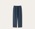 380g Men's Plus Size 100% Cotton Acid-Washed Casual Long Pants Jogger Sports Trousers Male High Quality Retro washing Sweatpant