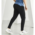 Breathable Men's Gym Pants - Athletic Ice Training Sweatpants for Summer Sports & Fitness - Outdoor Leggings, Tactile &Cooling