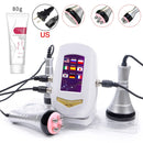 Wholesale 40K Ultrasonic Cavitation Body Facial Radiofrequency Massage Weight Loss Machine Body Shaping Slimming Fat Burn